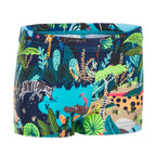 jungle green