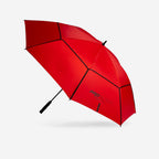 scarlet red