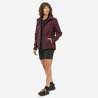 burgundy purple