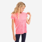 fluo bubblegum pink