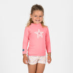 fluo pale pink