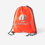 fluo flame orange