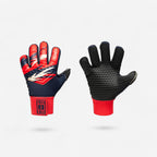 fluo electric red