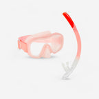 fluo coral pink