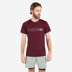 burgundy purple