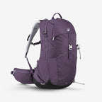 dark aubergine