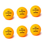 fluo pale orange