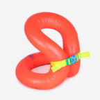 fluo flame orange
