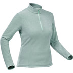pale mint green
