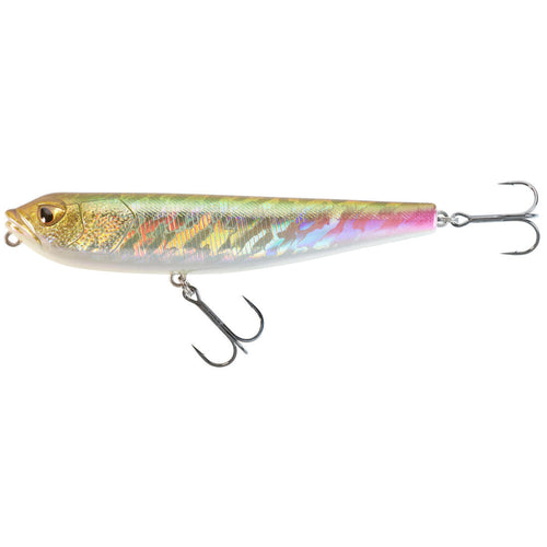 





STICKBAIT HARD LURE WXM STK 130 F - GREEN BACK