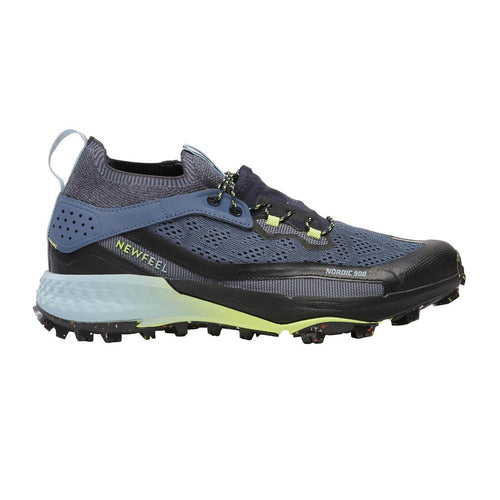 





NW 900 breathable Nordic walking shoe for competition - blue