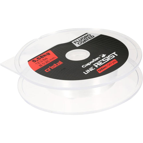 





LINE RESIST CRISTAL 500 M Sea Fishing Line