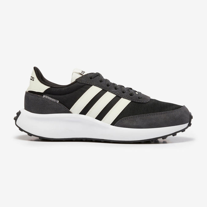 Men s Urban Walking Shoes Adidas Run 70 S black grey