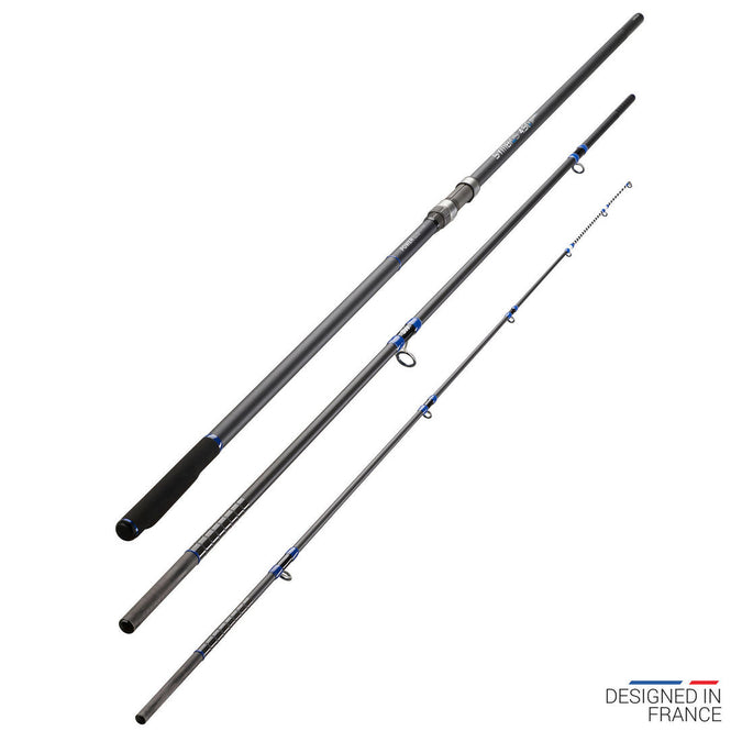 





Surfcasting Fishing Rod SYMBIOS-900 450 POWER 100-250 g, photo 1 of 10