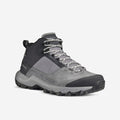 Men's Waterproof Mountain Walking Shoes - MH500 Mid