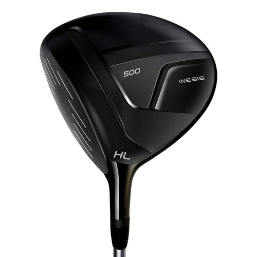 





GOLF DRIVER 500 LEFT HANDED SIZE 1 & MEDIUM SPEED