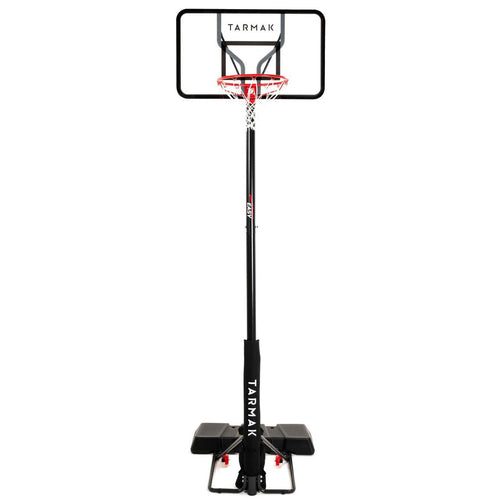 





Polycarbonate B100 Easy Kids'/Adult Basketball Basket Tool-free adjustment.