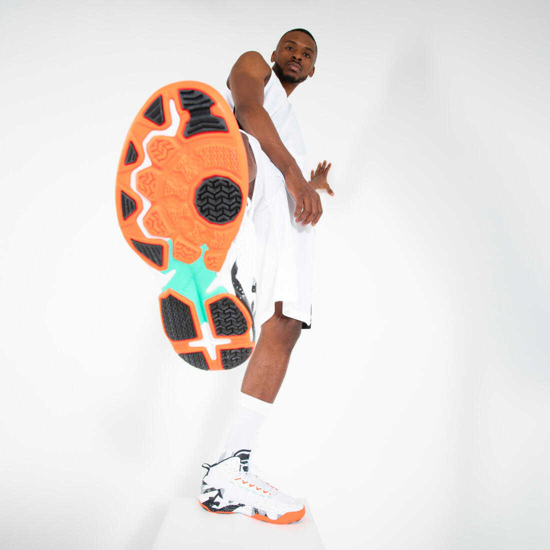 Men's/Women's Basketball Shoes SS500