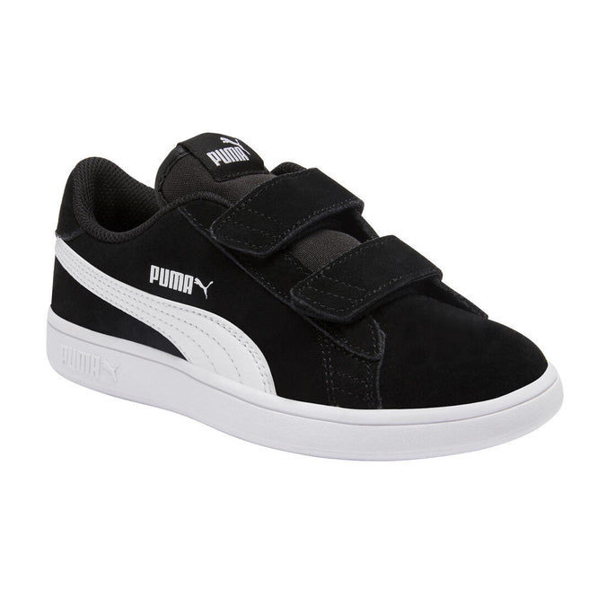 





Kids' Rip-Tab Trainers Smash - Black, photo 1 of 6