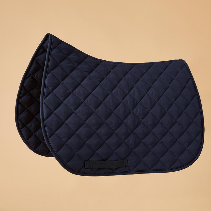 





Horse Saddle Cloth 100 - Navy, photo 1 of 5