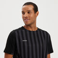 Short-Sleeved Football Shirt Viralto Solo Letters