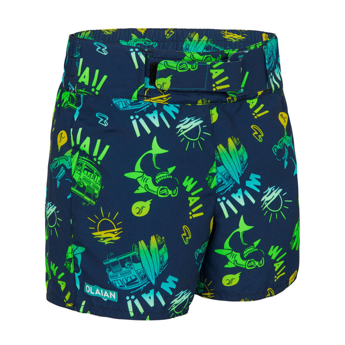 





BOY'S SWIMMING SHORTS, photo 1 of 6