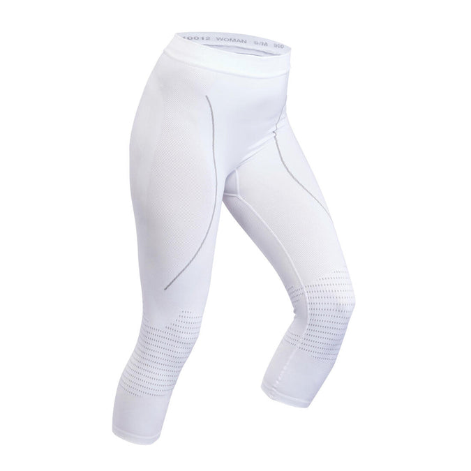 





BL 900 Women’s ski base layer seamless trousers - white, photo 1 of 6