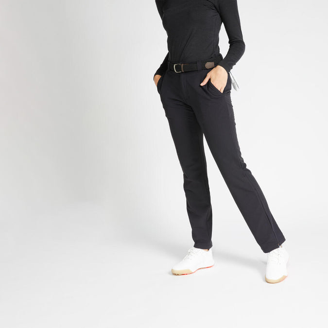 





Women's golf winter trousers - CW500, photo 1 of 8