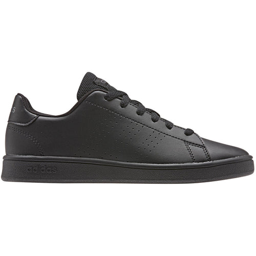 





Kids' Lace-Up Trainers Advantage Clean - Black