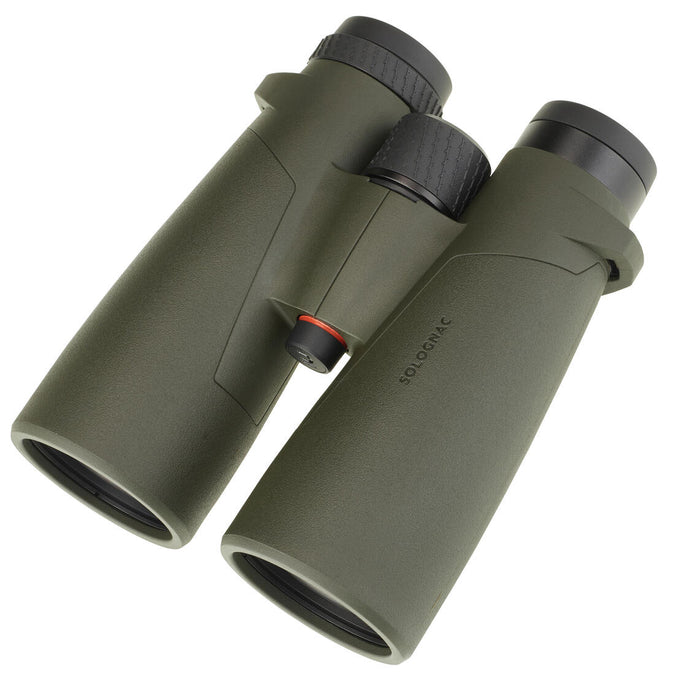 





Waterproof hunting binoculars 900 8x56 - khaki, photo 1 of 17