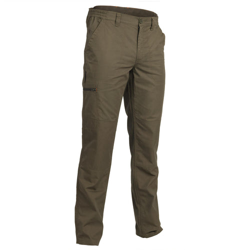 





Light Trousers - Green