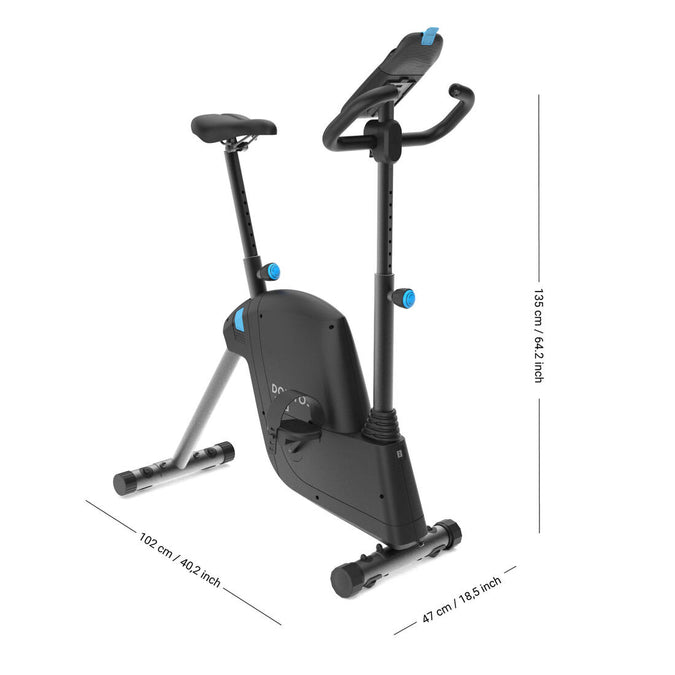 





Folding Connected Exercise Bike EB Fold, photo 1 of 4