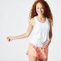 Women's Cardio Fitness Muscle Back Tank Top My Top