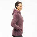 SH100 Women’s ultra-warm snow hiking fleece jacket