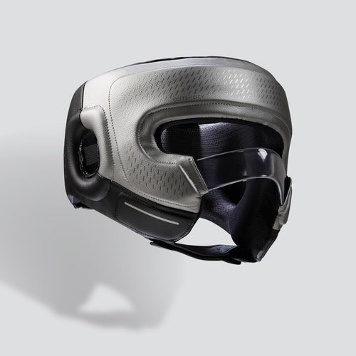 





Bar-Faced Open Boxing Headguard 900