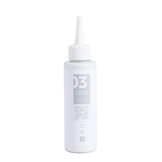 





Dry Weather Wax Bike Chain Lubricant - 100 ml, photo 1 of 10