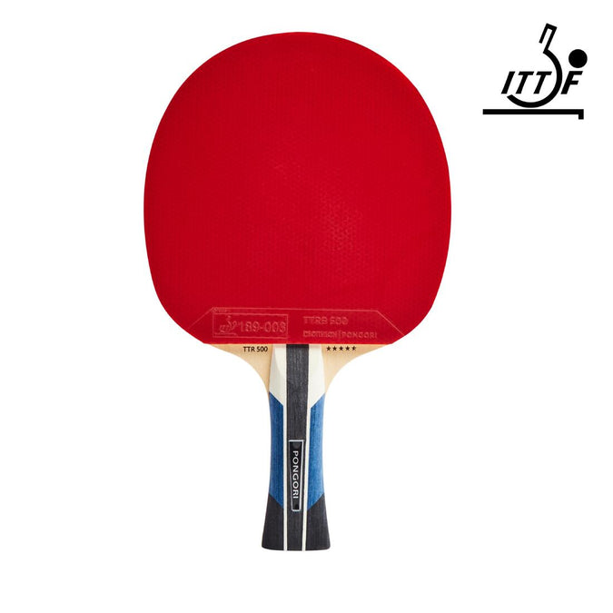 





TTR 500 5* Allround Club Table Tennis Bat, photo 1 of 22