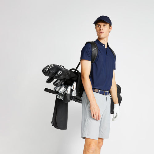 





Men's golf short-sleeved polo shirt - WW900