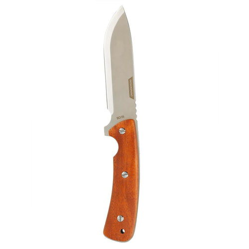 





Fixed-Blade Hunting Knife Sika 130 13cm - wooden brown