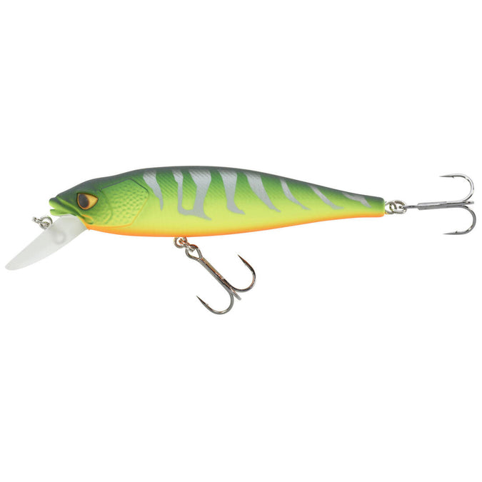 





MINNOW JERKBAIT HARD LURE WXM MNW 100 SP BACK, photo 1 of 4