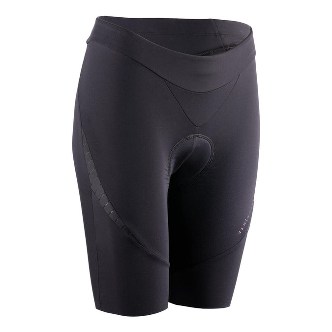 





Women's Bibless Road Cycling Shorts Endurance - Blue/Black, photo 1 of 4