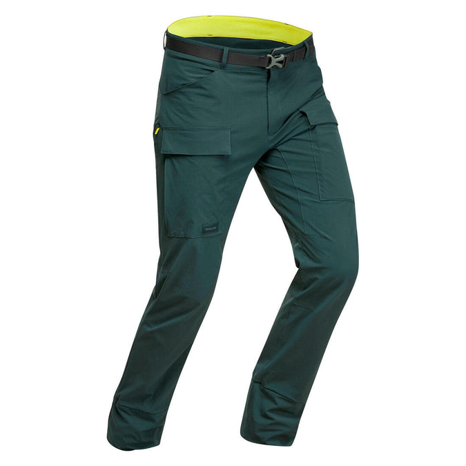 





Men's Anti-mosquito Trousers - Tropic 900 - green, photo 1 of 10