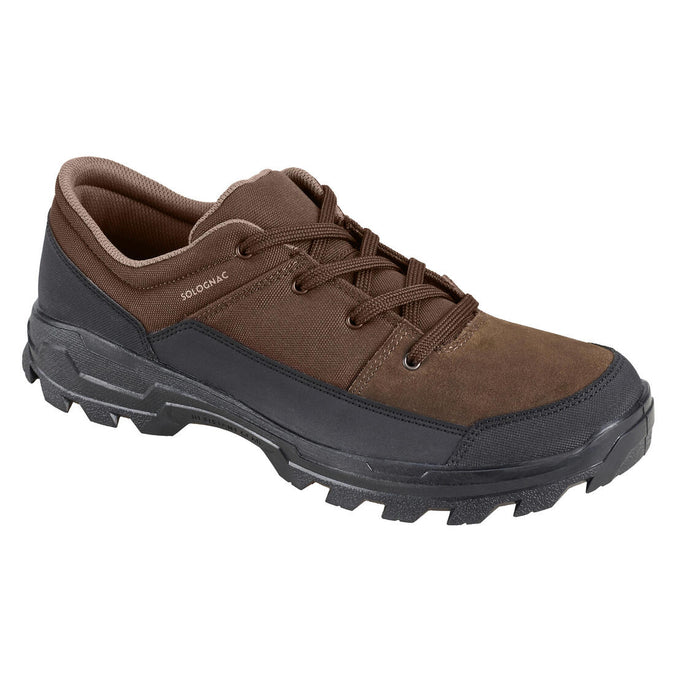 





Breathable Hunting Shoes Crosshunt 100 brown low, photo 1 of 11