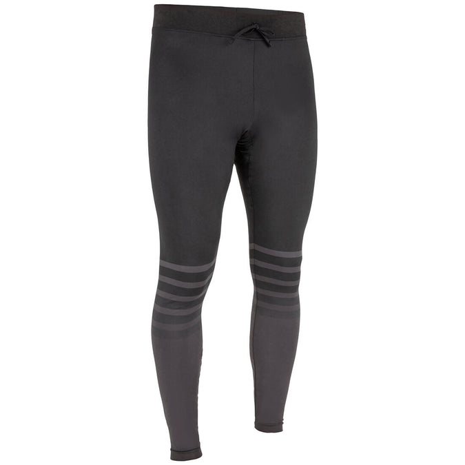 





Men's Leggings anti-UV surf 100 black, photo 1 of 7