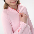 Kids’ Ski Base Layer 1/2 Zip Top - BL 500