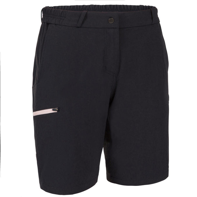 





Women's light and strong Sailing 500 sailing shorts - black, photo 1 of 6