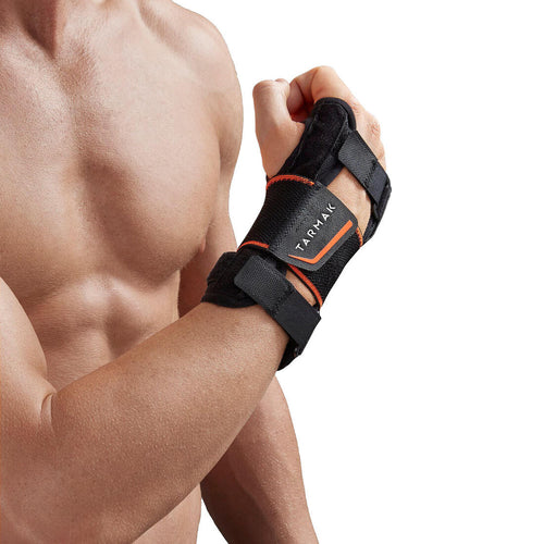 





Strong 700 Men's/Women's Left/Right Wrist Support - Black