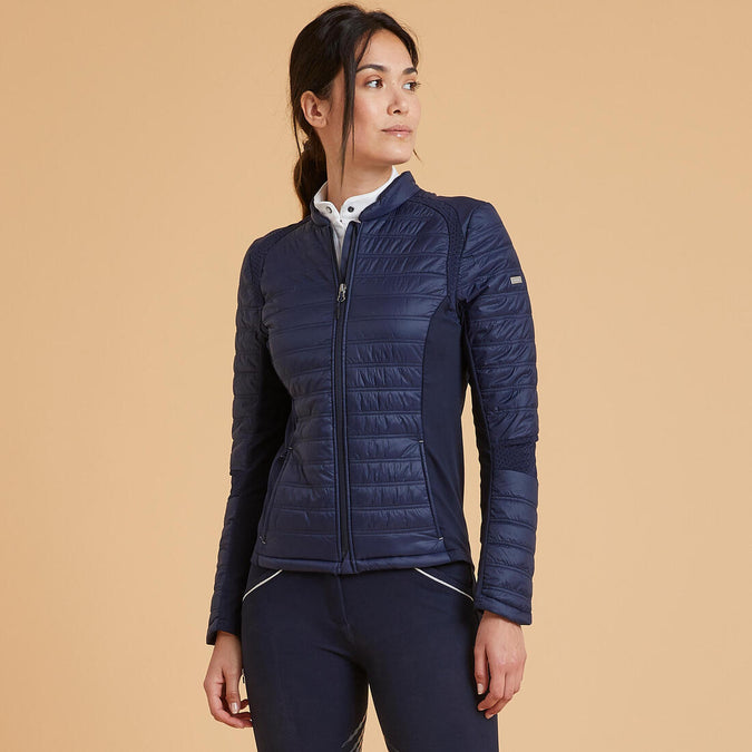 





Women's Horse Riding Jacket 900 - Navy, photo 1 of 9