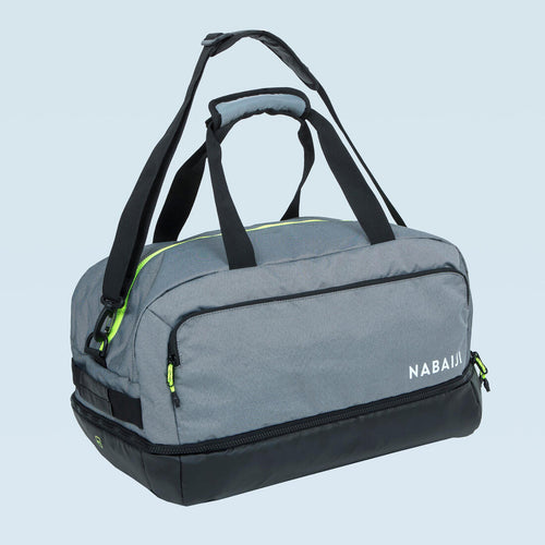 





Swimming Bag 500 40L Grey