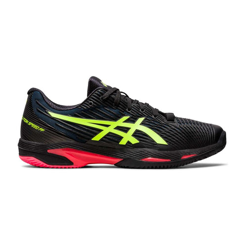 





Men's Clay Court Tennis Shoes Gel-Solution Speed FF 2 - Black